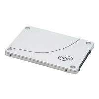 Накопитель SSD Intel D3-S4610 SSDSC2KG076T801/SATA II/7.68 TB /Скорость чтения 550МБайт/с Скорость записи 510МБайт/с