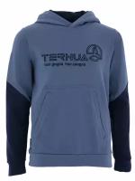 Толстовка детская Ternua spirit outdoor boy Brig Kid Deep Lake (AGE:8)