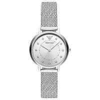 Наручные часы EMPORIO ARMANI Kappa AR11128, серебряный, серый