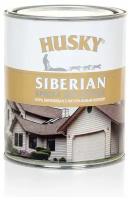 Краска для дерева HUSKY SIBERIAN (0,9л) База С