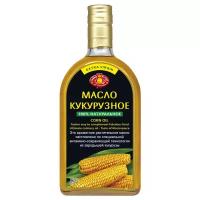 Масло кукурузное Golden Kings of Ukraine нерафинированное