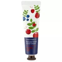 TONY MOLY Крем для рук Natural green Berry mix