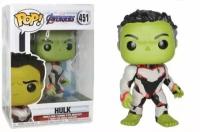 Фигурка Funko POP! Bobble Marvel: Avengers. Endgame Hulk 36659