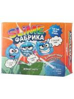 Инновации для детей Slime Фабрика аромат мяты, мультиколор