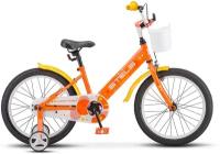 Велосипед STELS Captain 18" V010 оранжевый