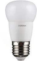 Лампа светодиодная Osram E27 2700К 5,7 Вт 470 Лм 220-230 В груша CLP40 матовая