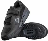 Велотуфли Leatt 5.0 Clip Shoe (Stealth, 8.5, 2023 (3023048253))