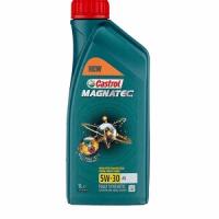 Масло моторное Castrol Magnatec A5 5W-30 1л синтетика 15CA3A