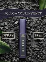 G067/Rever Parfum/Collection for men/FOLLOW YOUR INSTINCT/15 мл